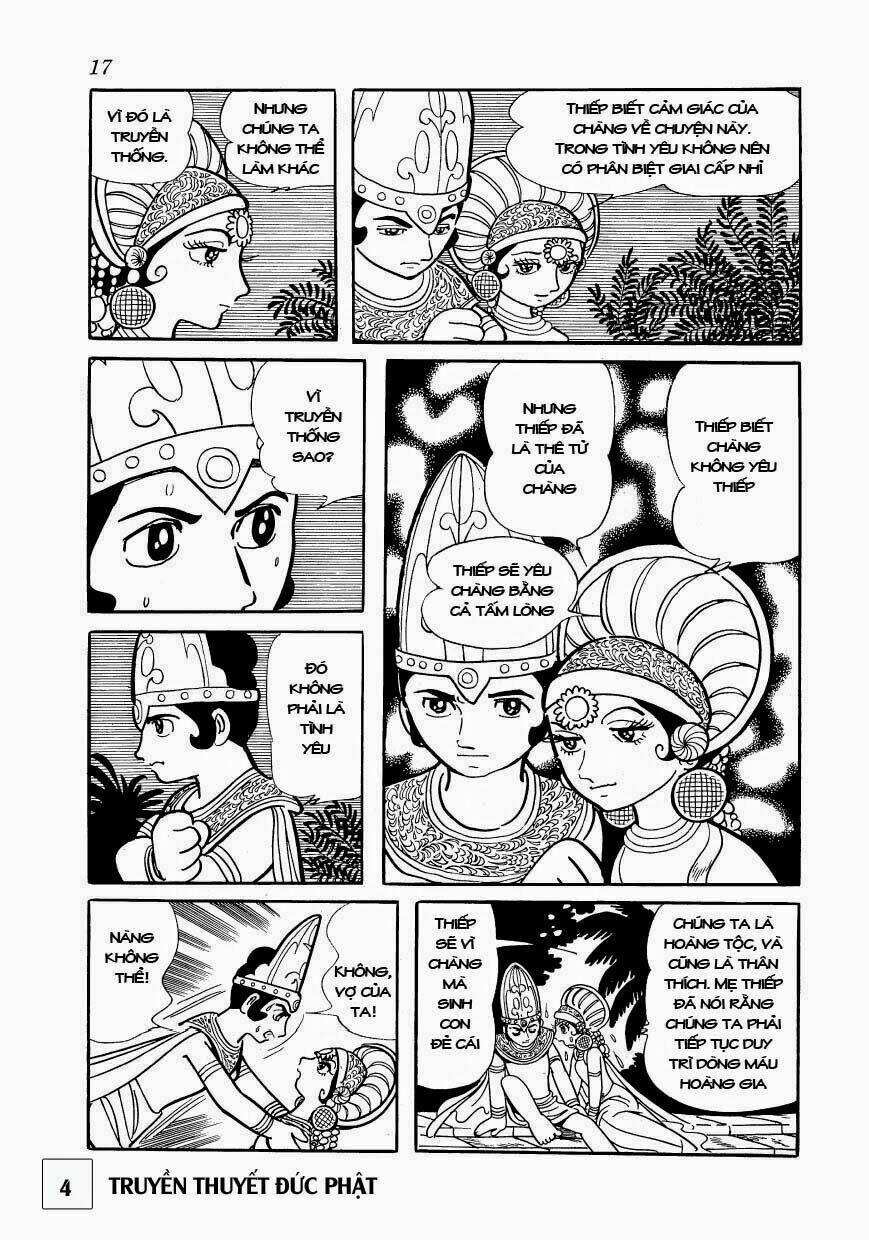 buddha - truyền thuyết đức phật chapter 18 20