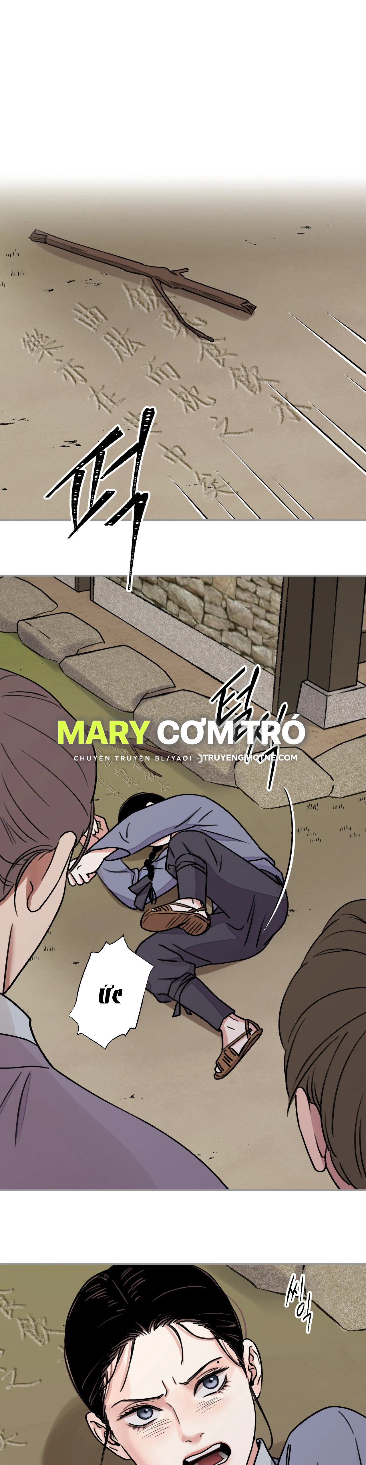 [18+] trượng kiếm tựa hoa chapter 29.1 7