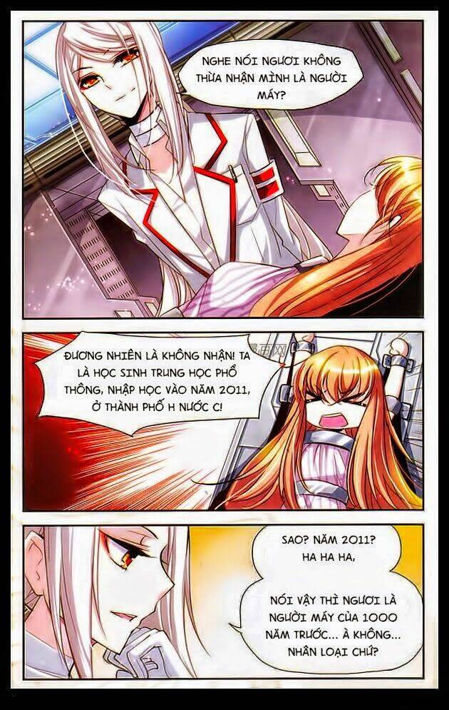 xuyên duyệt tây nguyên 3000 chapter 2 8