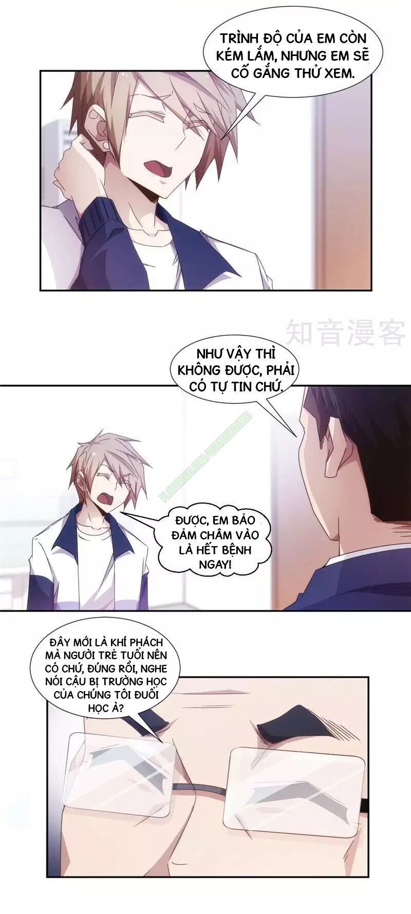 siêu cấp thần y hệ thống chapter 21 10