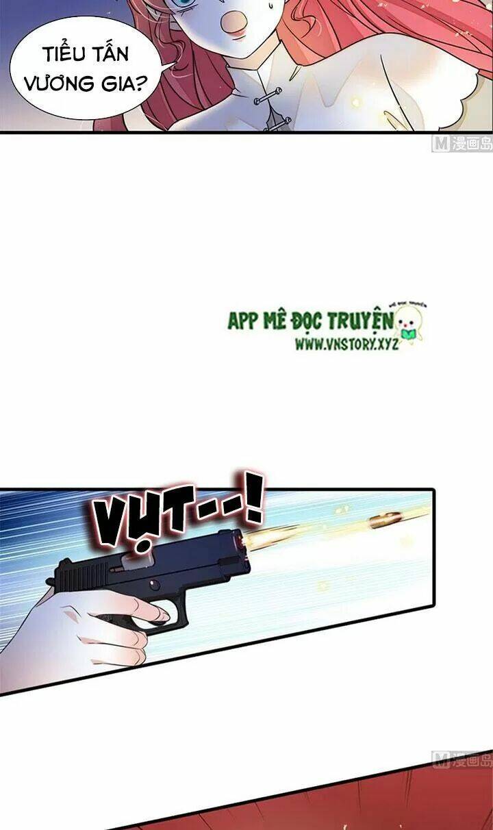 ngọt ngào uy vũ: boss sủng đến nghiện chapter 272 22