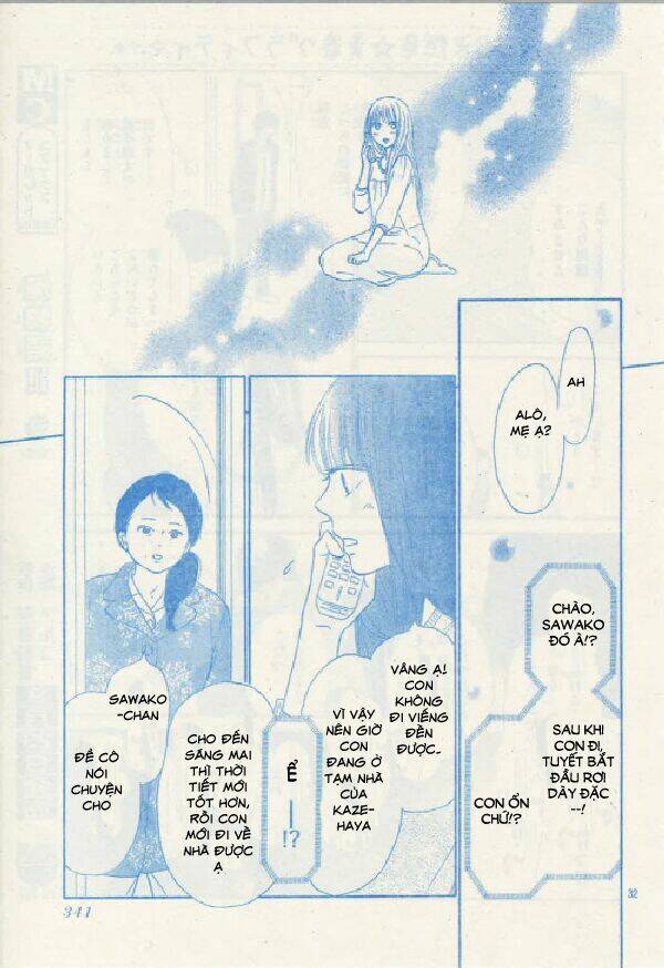 anh đã cho em biết bao thứ đầu tiên chapter 113 32