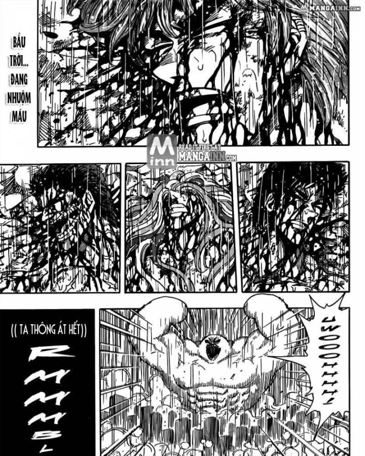 thánh tỏi sành ăn chapter 204 40