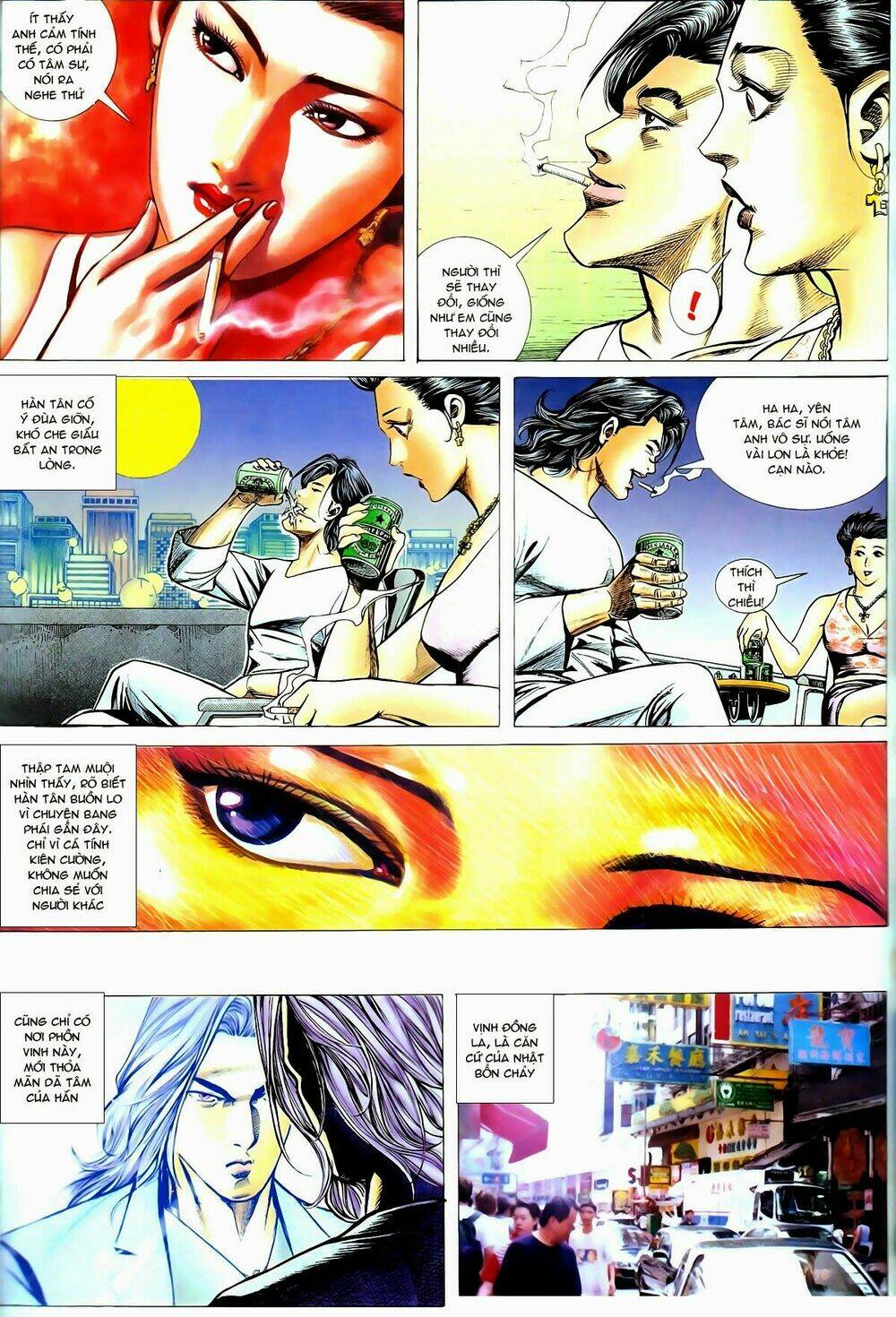 thiếu niên trần hạo nam chapter 68 5