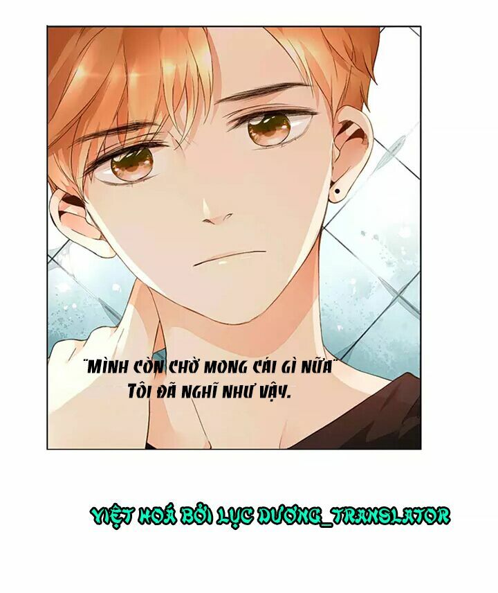 Tình yêu là màu hoa anh thảo chapter 15.1 6