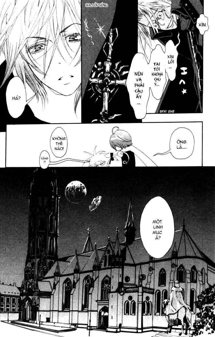 bộ 3 đẫm máu chapter 1 15