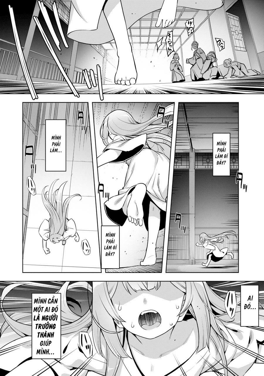 awakening in the three kingdoms as the demon's daughter ~the legend of dong bai~ chapter 1 29