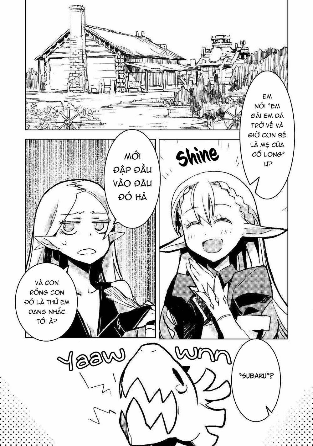 kuro no souzou shoukanshi - tenseisha no hangyaku chapter 26 10