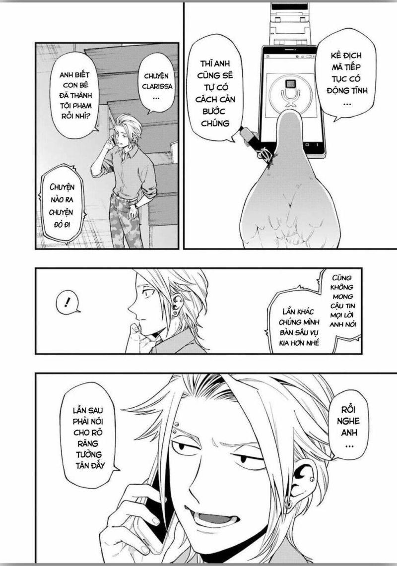 cuộc chơi trên núi tử thần chapter 48 8