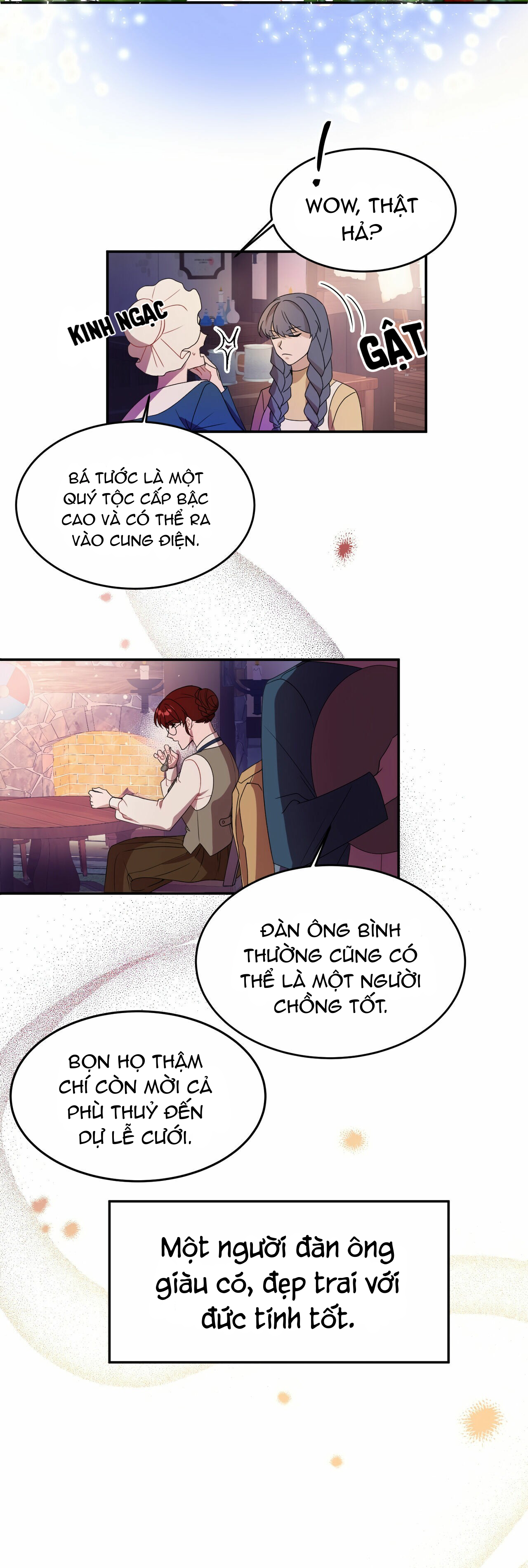 nữ công tước quạ chapter 1 5