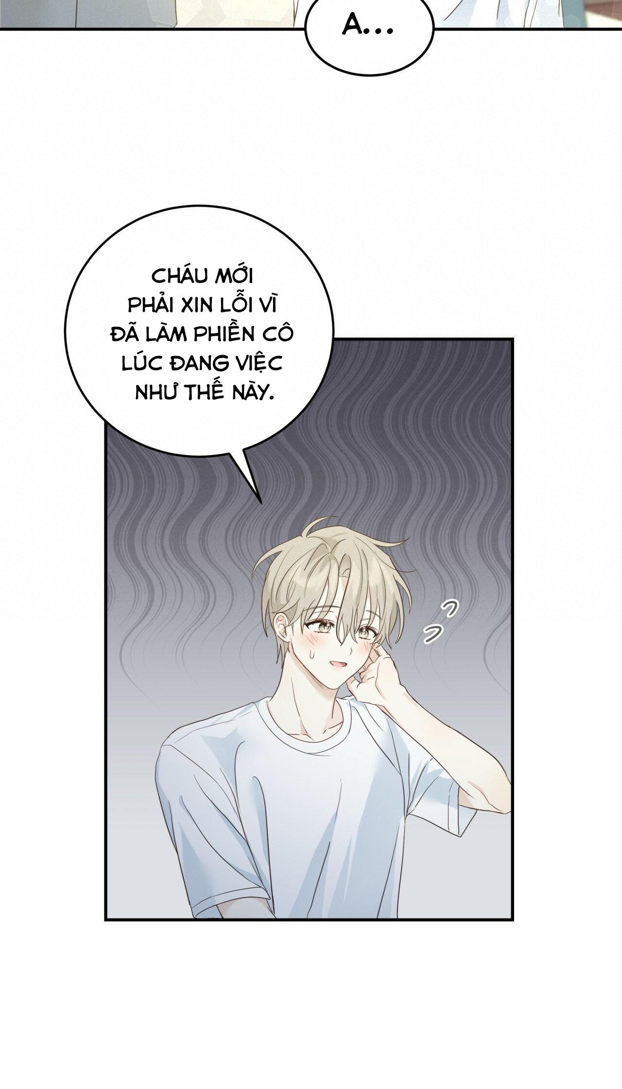 vị ngọt không đường (sweet not sugar) chapter 5 30