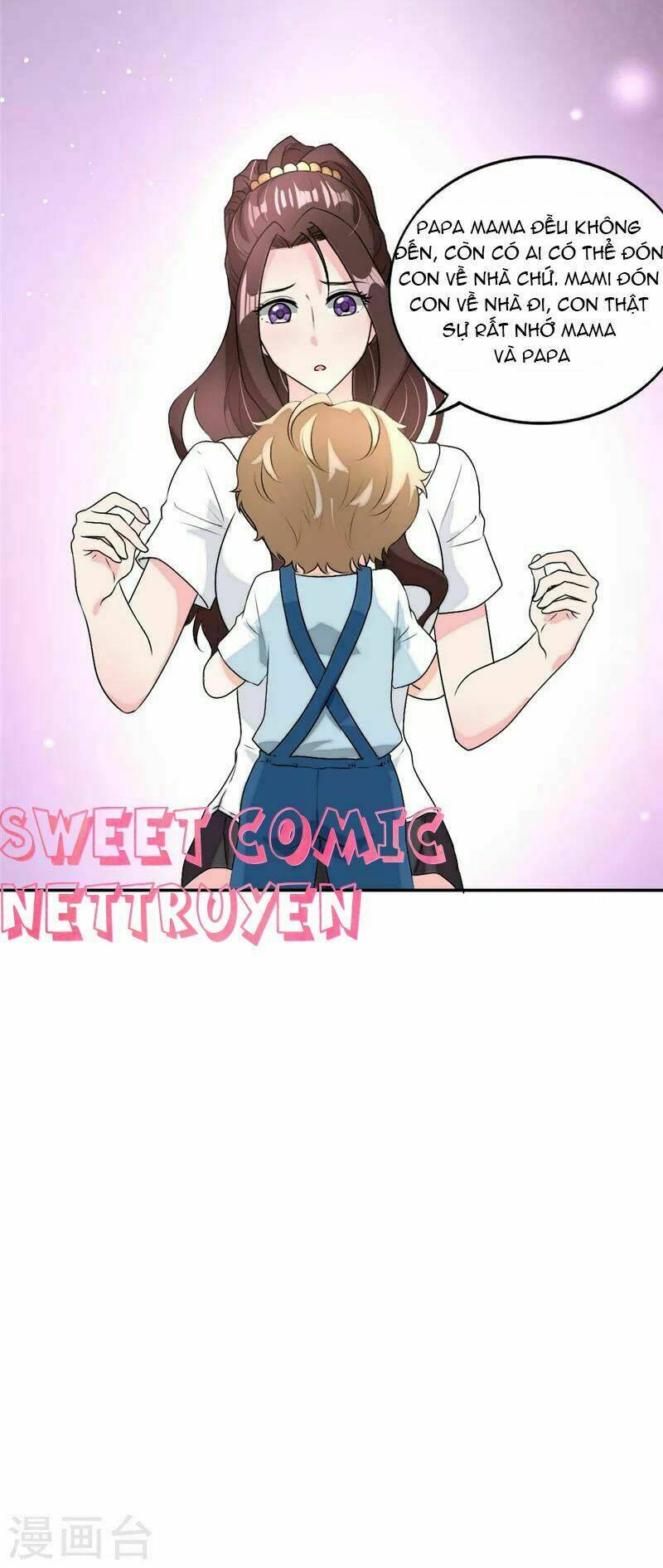 manh bảo đột kích: mami cha con đâu ? chapter 26 9