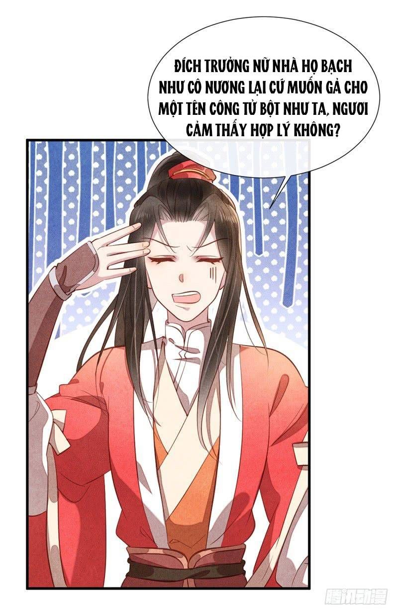 vương phi muốn trèo tường chapter 15 7