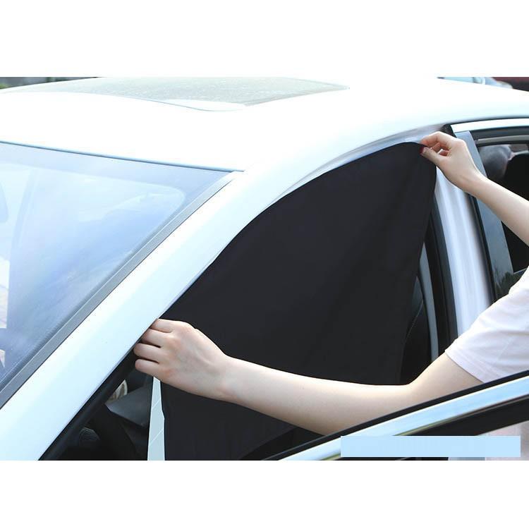 Bộ Tem Decal WRC ô Vuông Dán Sườn Xe ô Tô MS-101