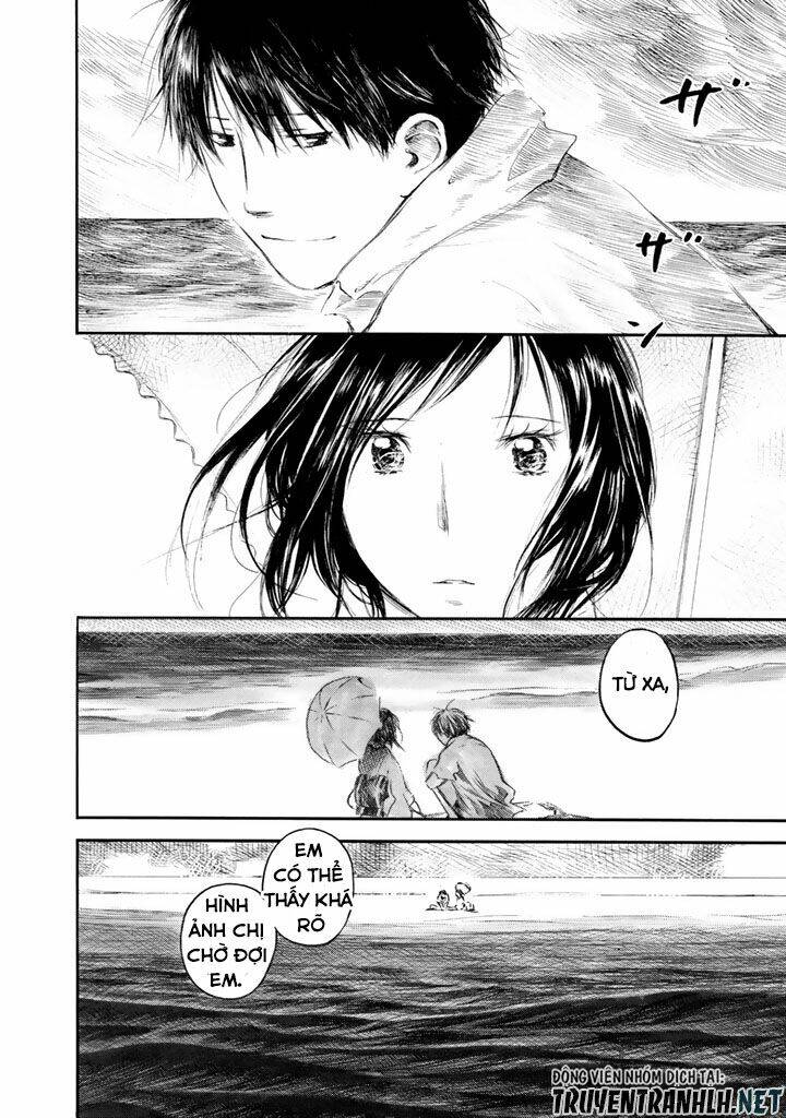 natsu no zenjitsu chapter 18 25