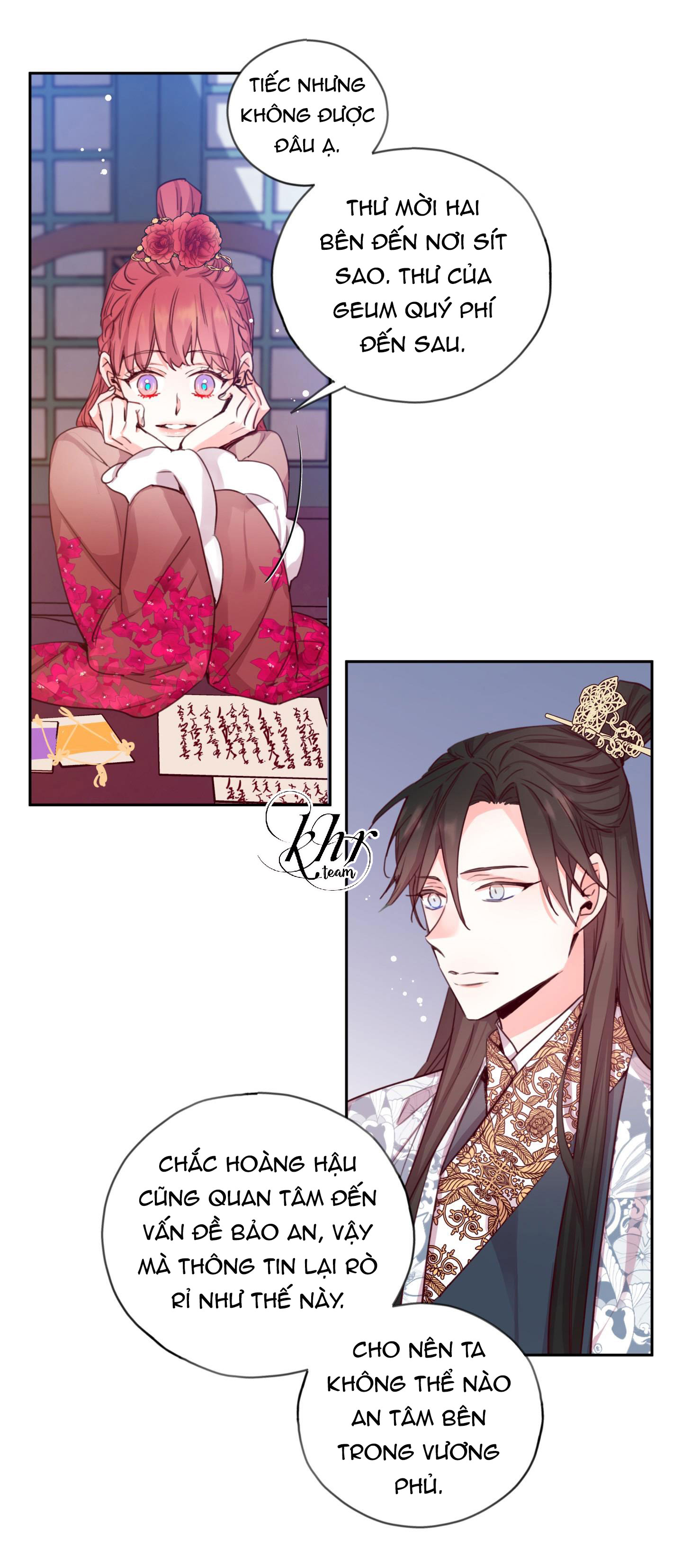 nàng tiên chốn cực lạc chapter 19 34