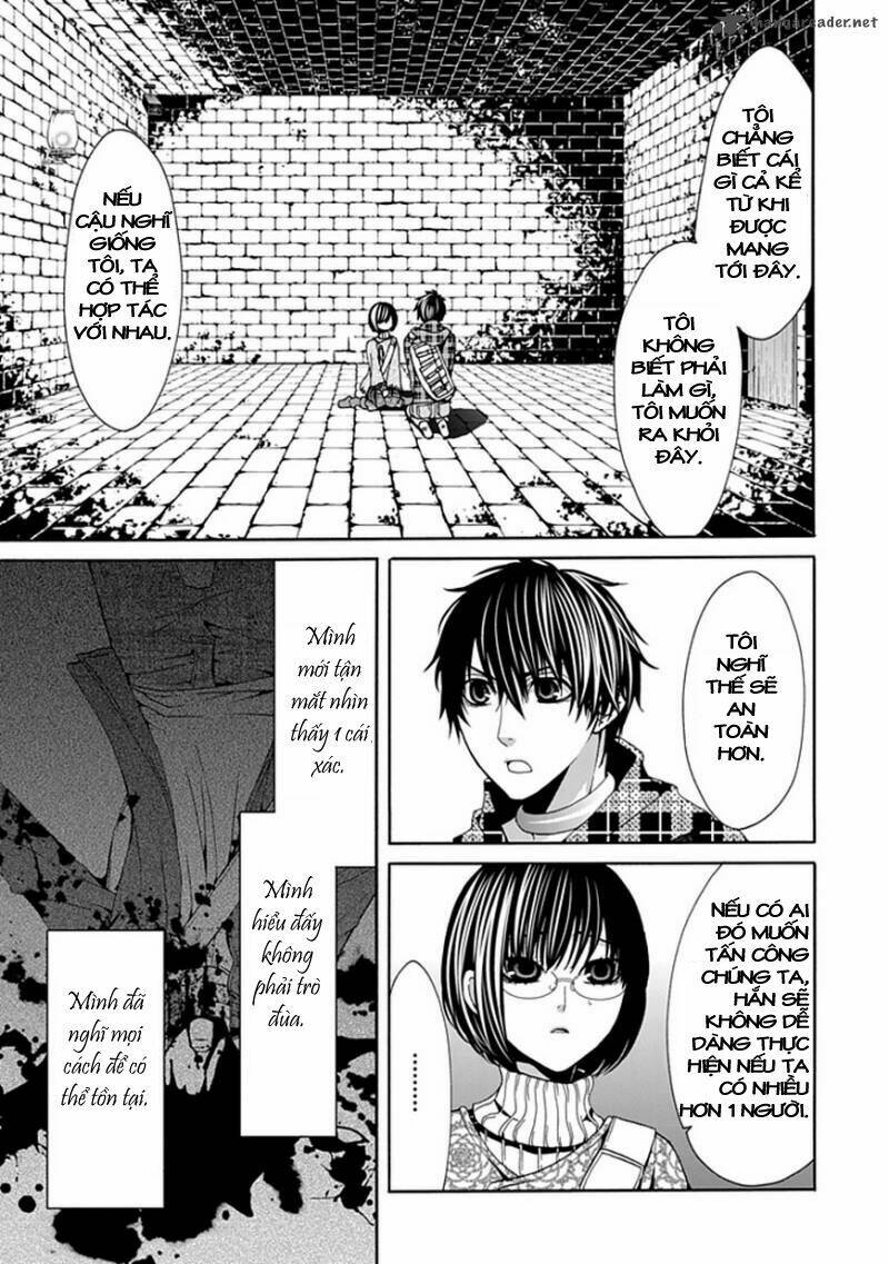 bloody junkie chapter 3 26