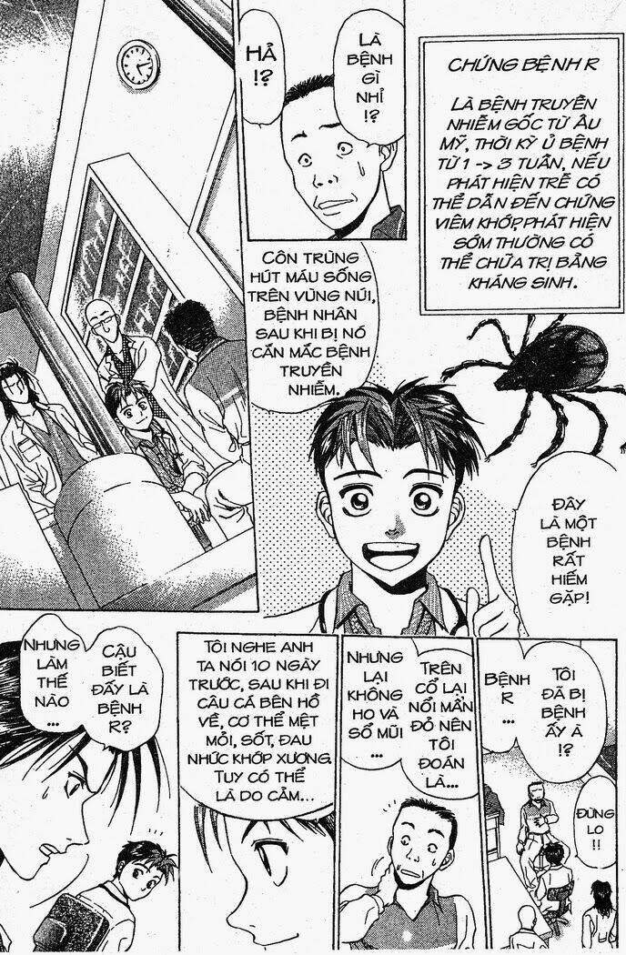 bàn tay thần sầu teru chapter 10 15