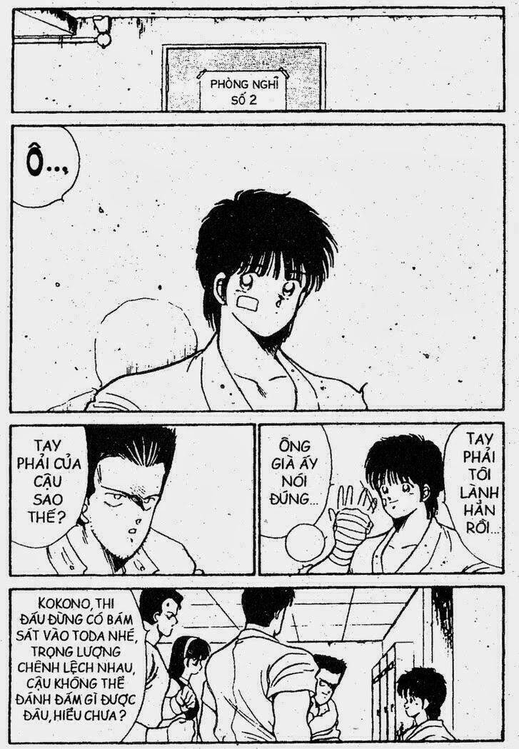 truyền nhân atula - shura no mon i chapter 42 18