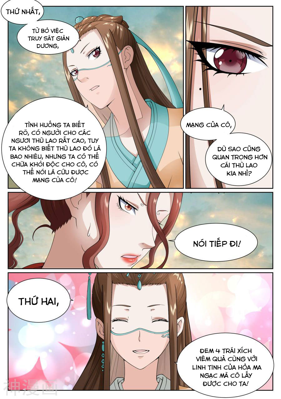 bạch chỉ y tiên chapter 36 6