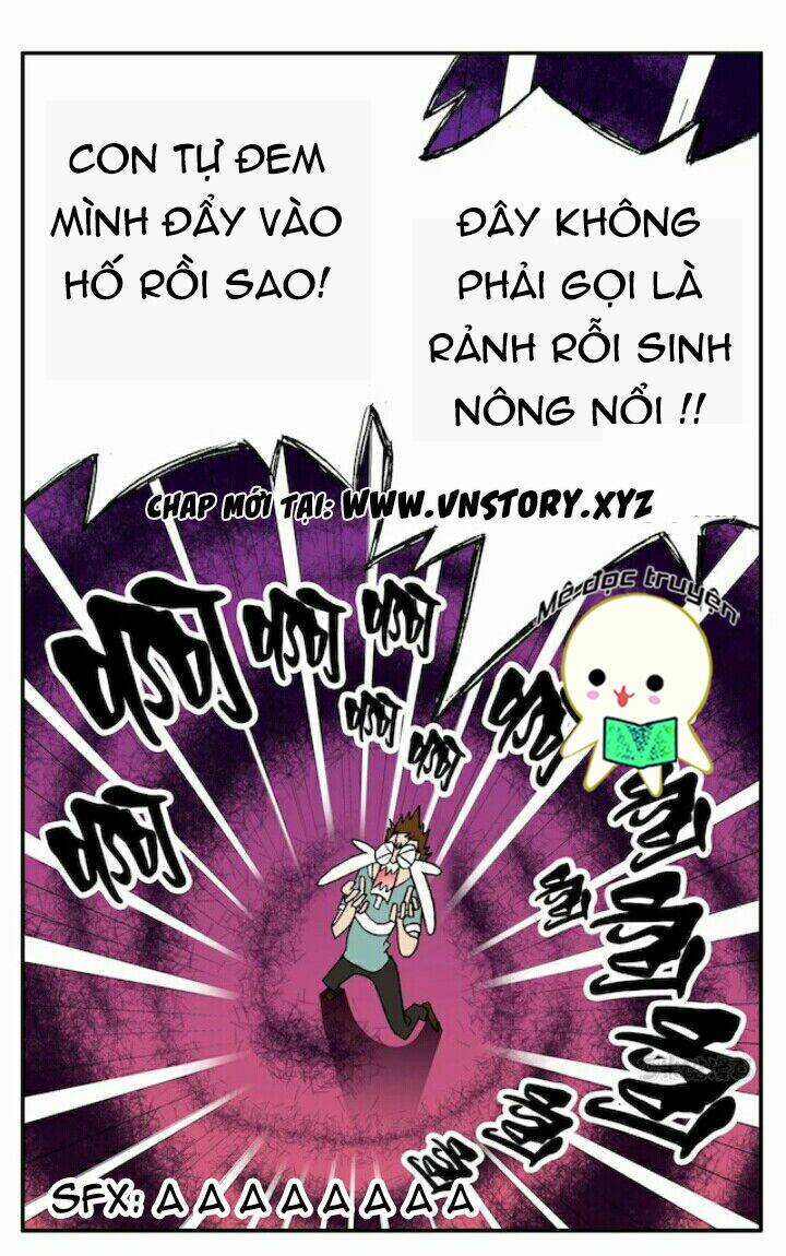 nhà có siêu dễ thương chapter 11 32