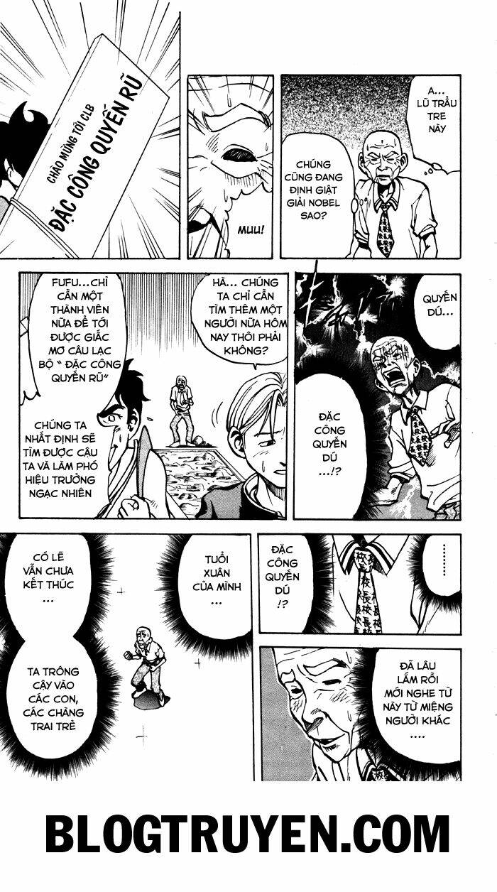 sexy commando gaiden - sugoiyo!! masaru-san chapter 6 8