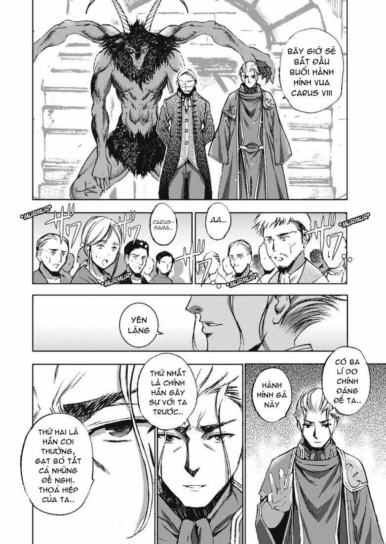 maou no hajimekata chapter 16 5