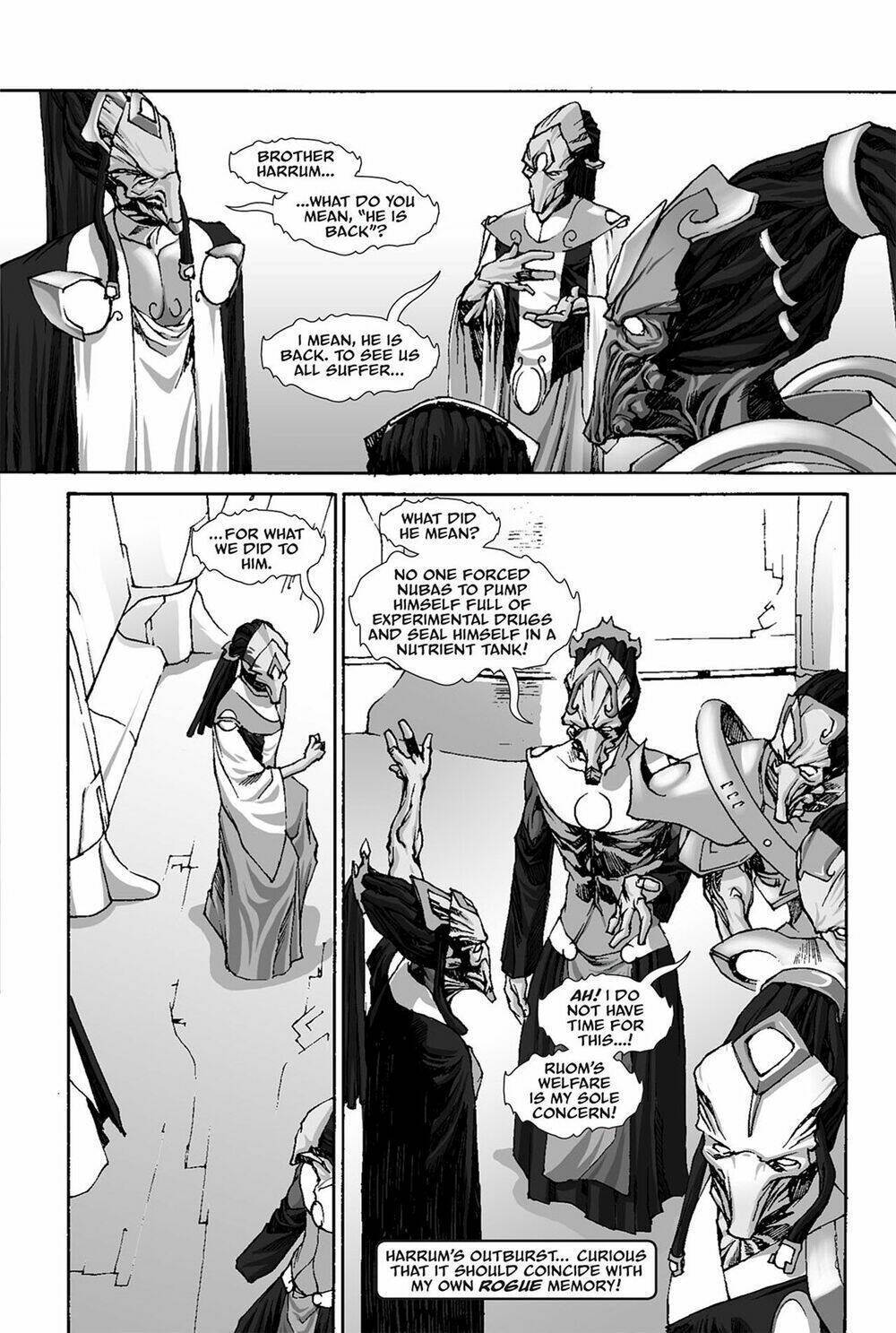 starcraft: frontline | tiền tuyến chapter 2.2 20