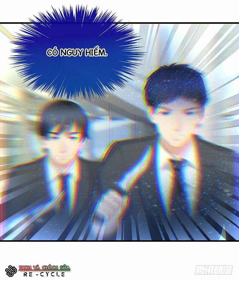 ngạo kiều bảo phiêu đích tuần dưỡng thủ tắt chapter 9 30