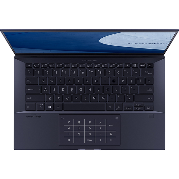 Laptop Asus ExpertBook Evo B9400CEA-KC0773T (Core i5-1135G7/ 8GB/ 512GB/ 14 FHD/ Win10) - Hàng Chính Hãng