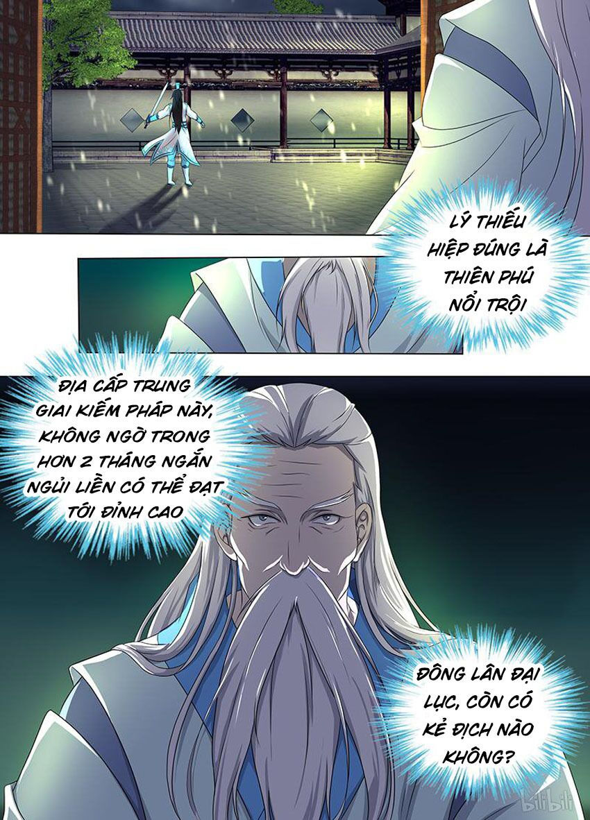 vĩnh hằng chí tôn chapter 192 3