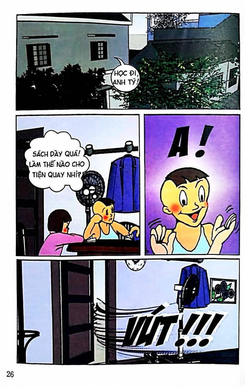 tý quậy chapter 7.1 28