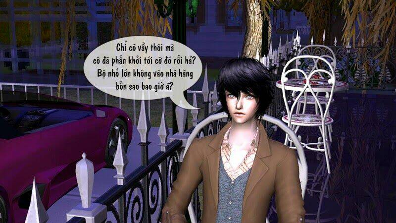 trong vòng tay anh (truyện sims 2) chapter 3 30
