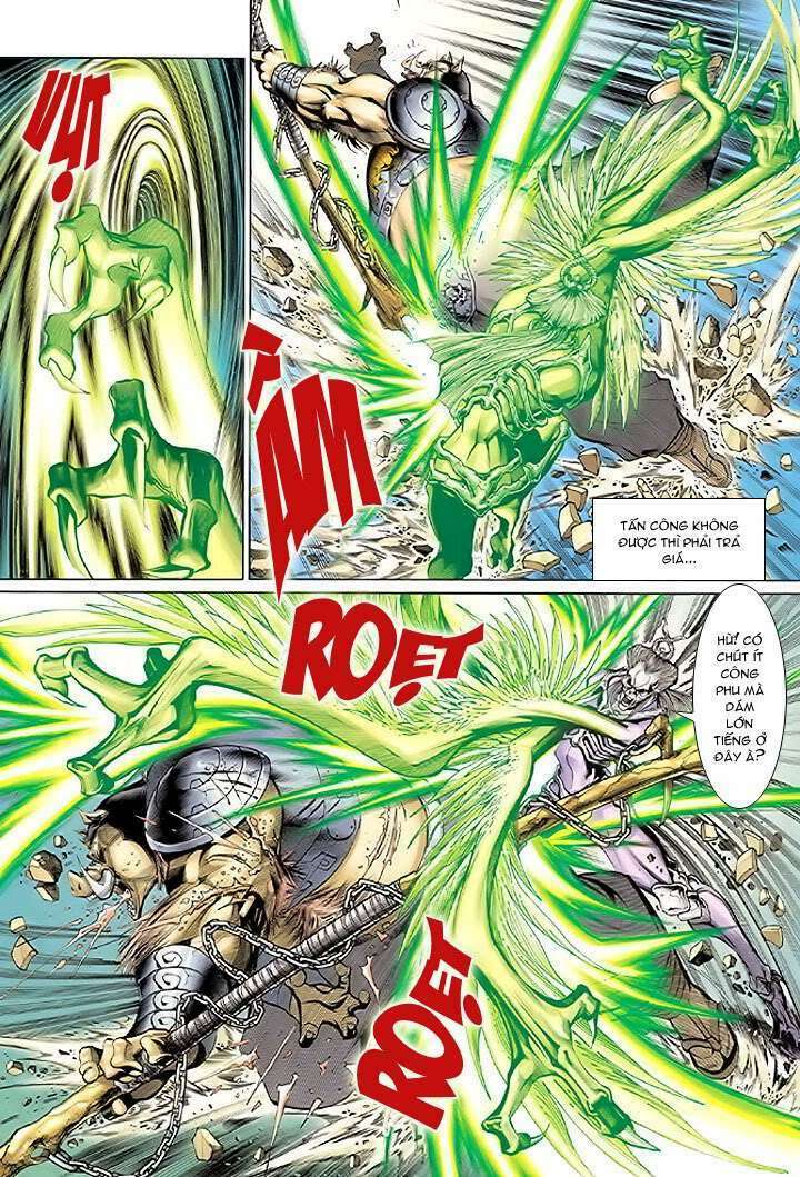 đại thánh vương chapter 23 20