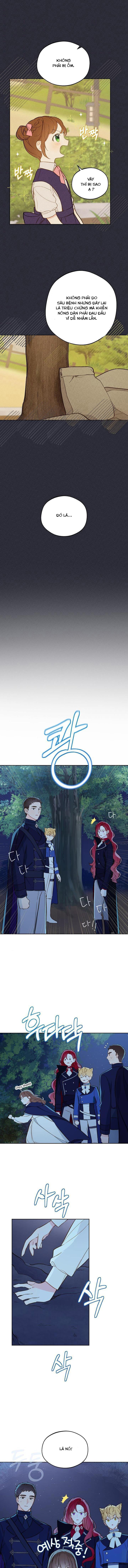 nông trại nằm cạnh hoàng cung chapter 16 9