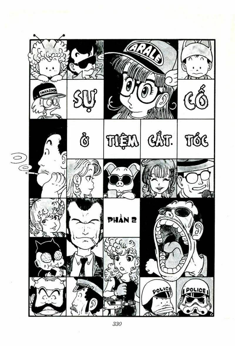 cô bé robot chapter 23 2