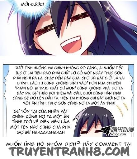 đầu óc đại sư huynh của ta rất đen tối chapter 23 7