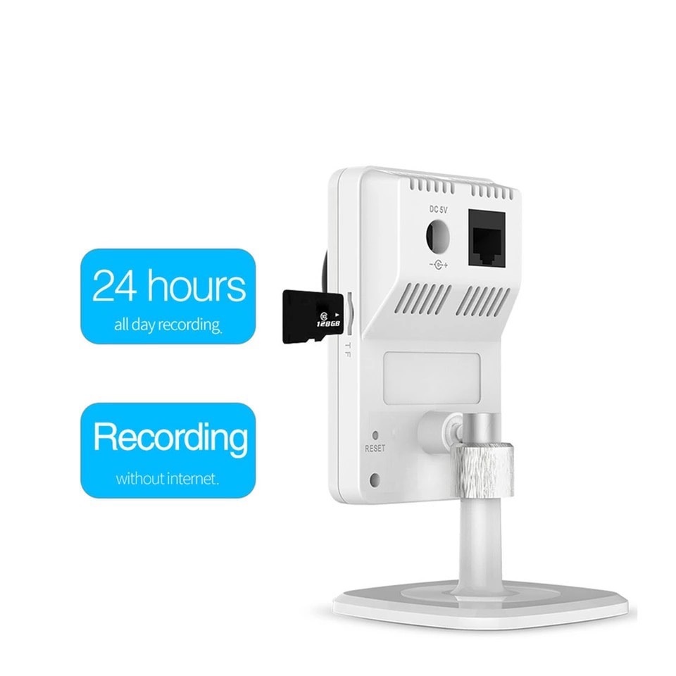 Camera IP Wifi VStarcam C92s 2.0 - Full HD 1080p không dây , Kèm thẻ nhớ 128GB A1 Lexar - Hàng chính hãng