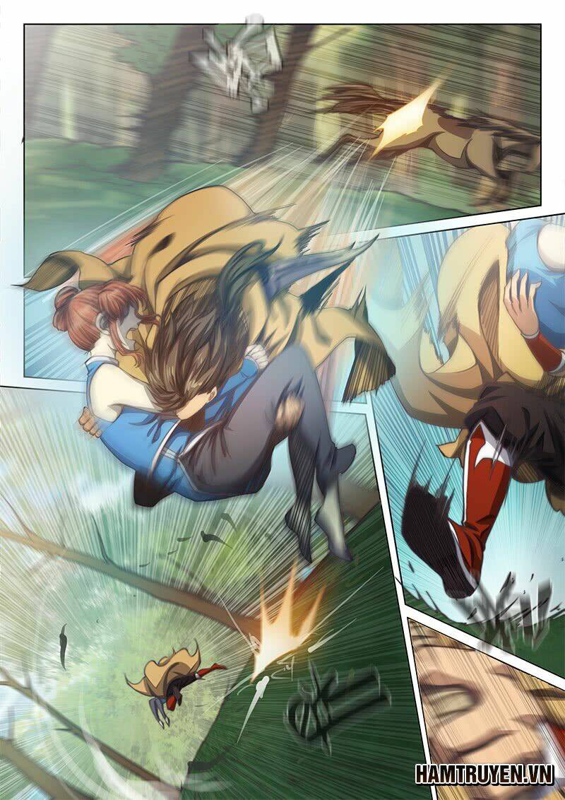 huyền giới chi môn chapter 58 11