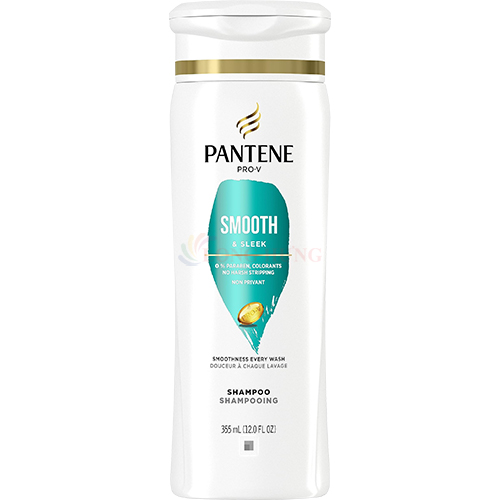 Dầu gội Pantene Pro-V (355ml) - Hàng chính hãng - Volume &amp; Body