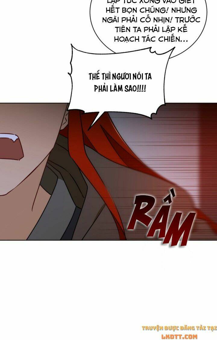 quái thú với hoa chapter 69 46