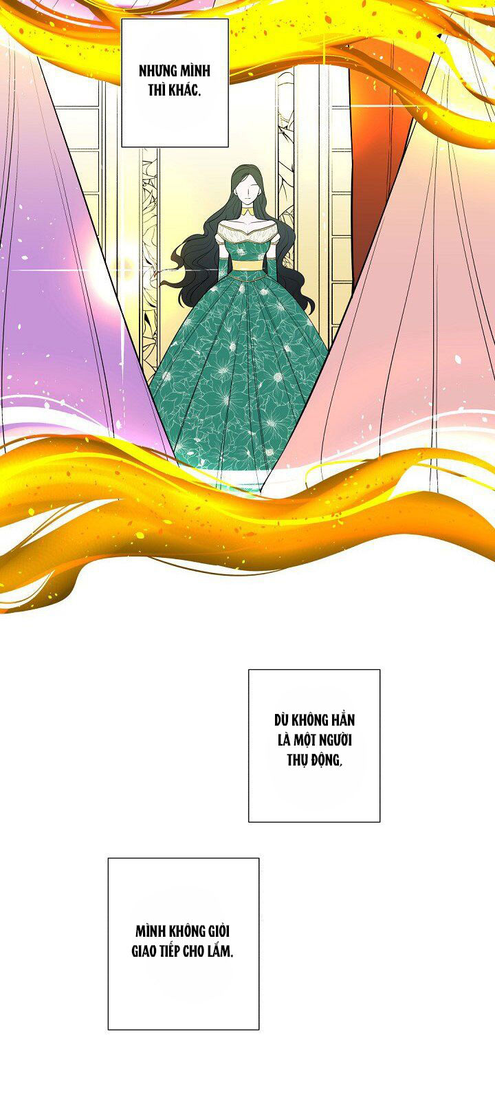 từ tiểu thư thành hoàng hậu - lady to queen chapter 10.1 4