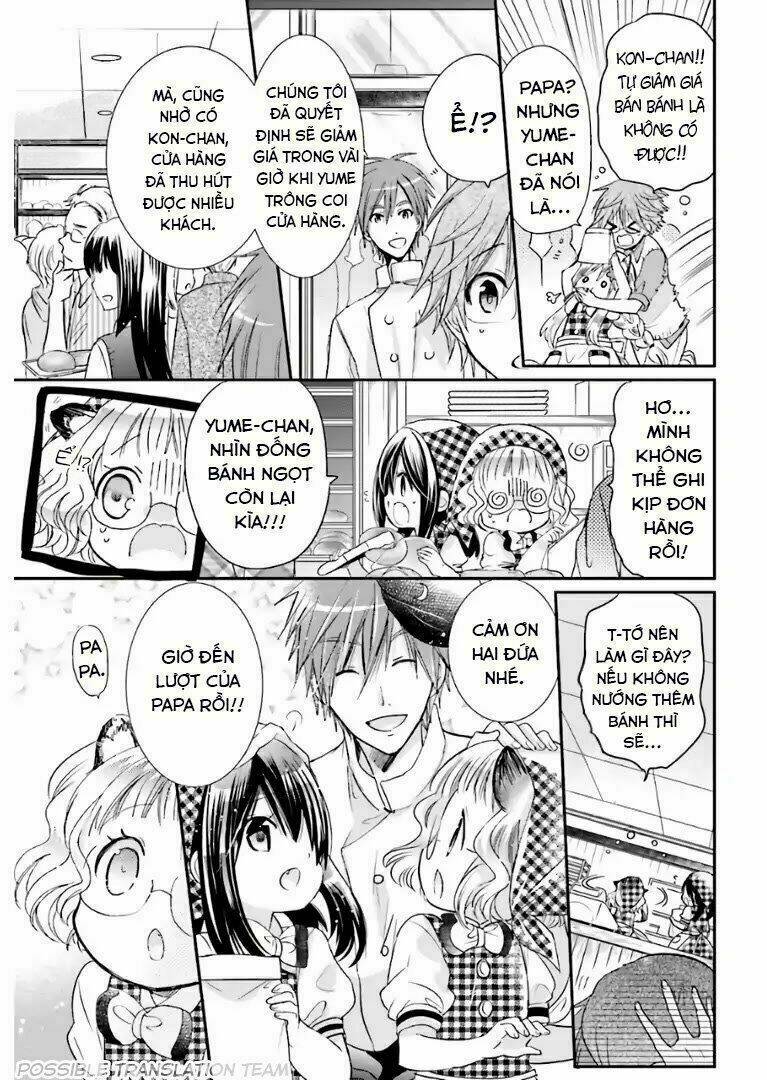 kitsune to pancak chapter 7 11