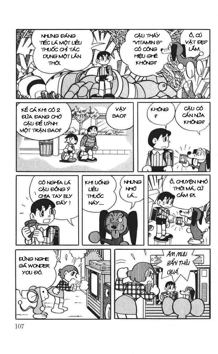 chimpui - chú chuột chinba chapter 5 14