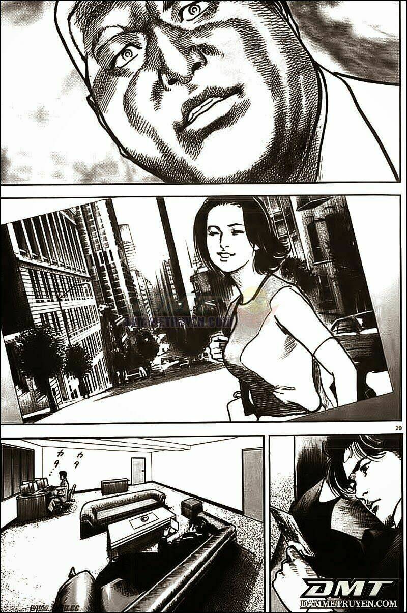 heat - thế giới ngầm chapter 39 21