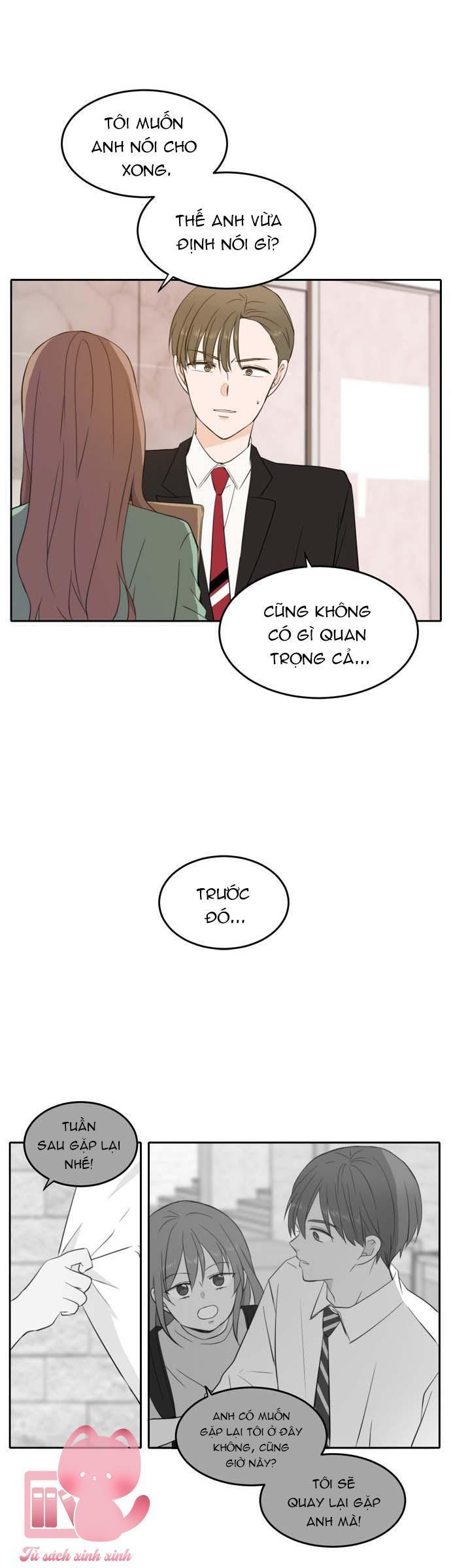 hẹn gặp nhau ở kiếp thứ 19 chapter 27 24