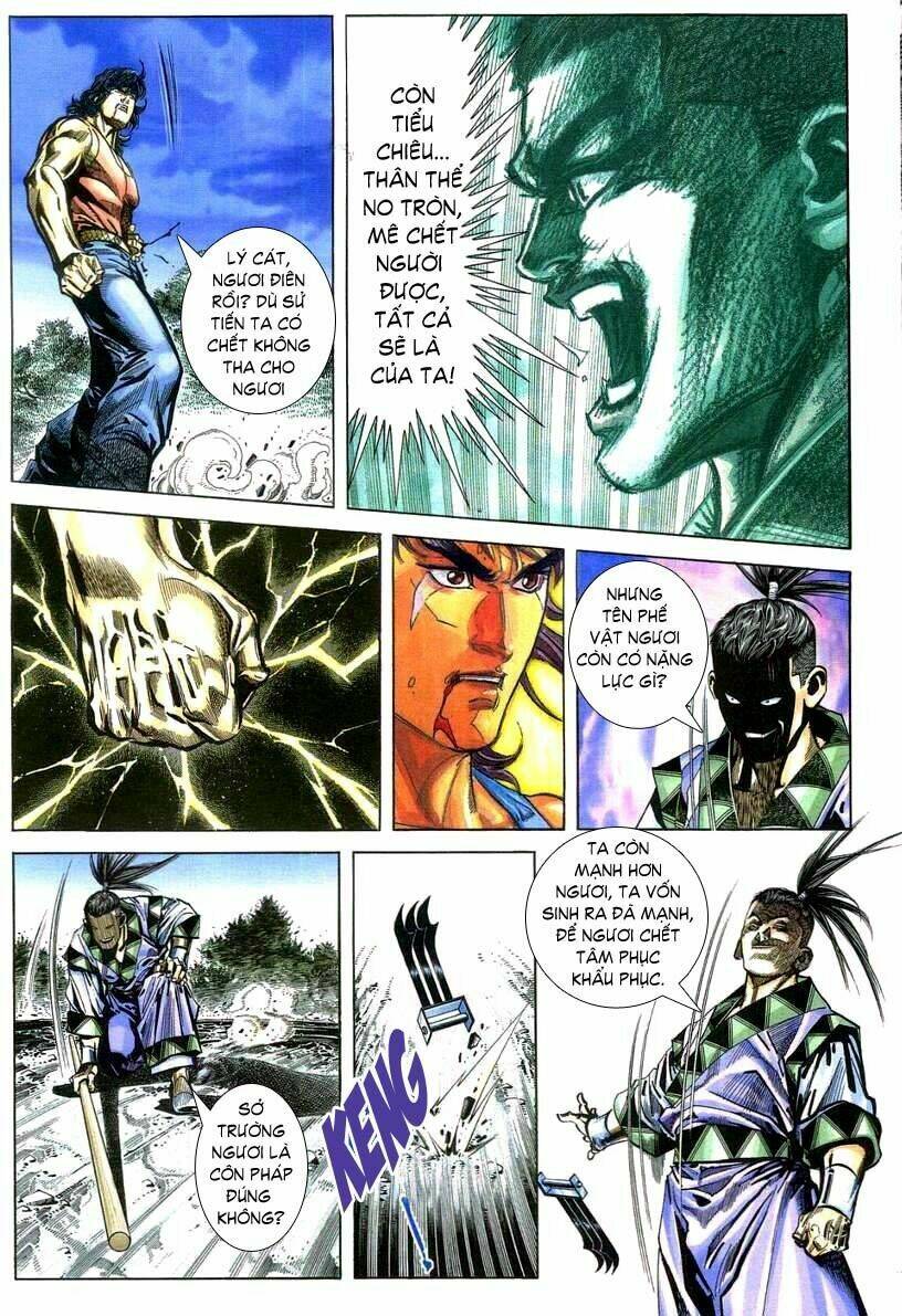 thuỷ hử anh hùng chapter 4 8