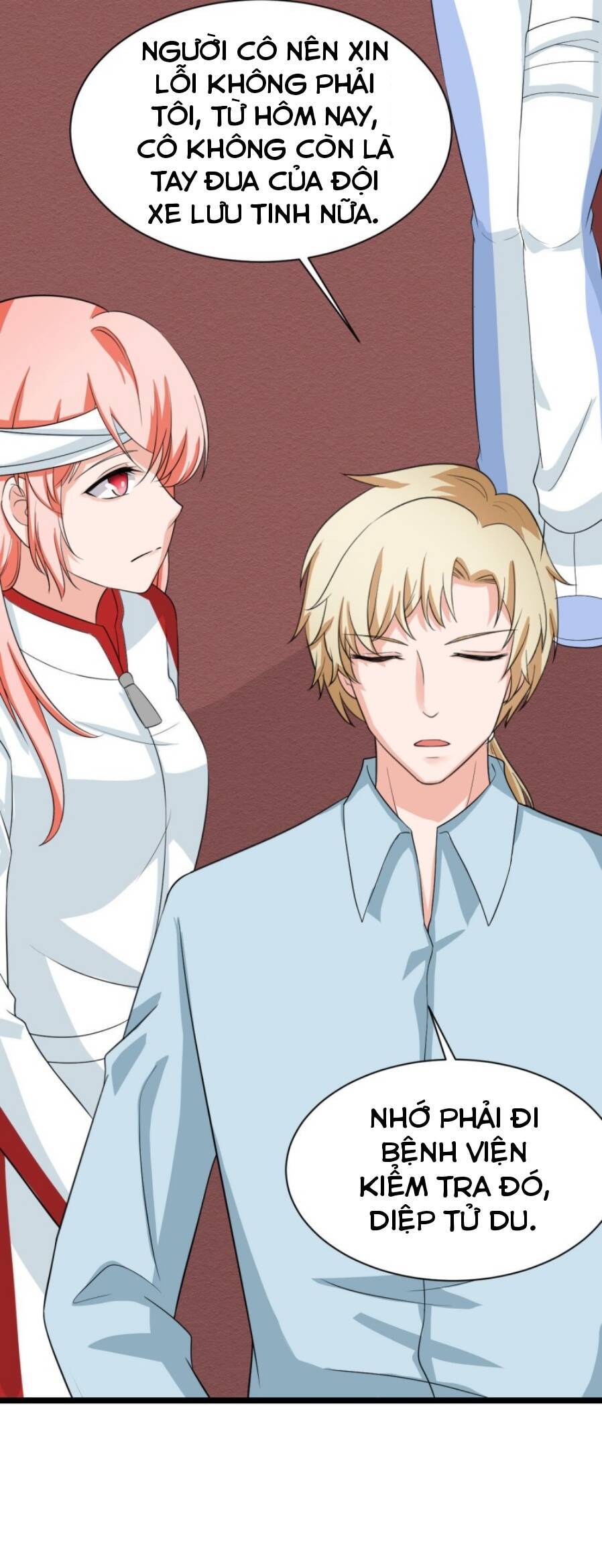 siêu cấp nữ thần trọng sinh chapter 45 11