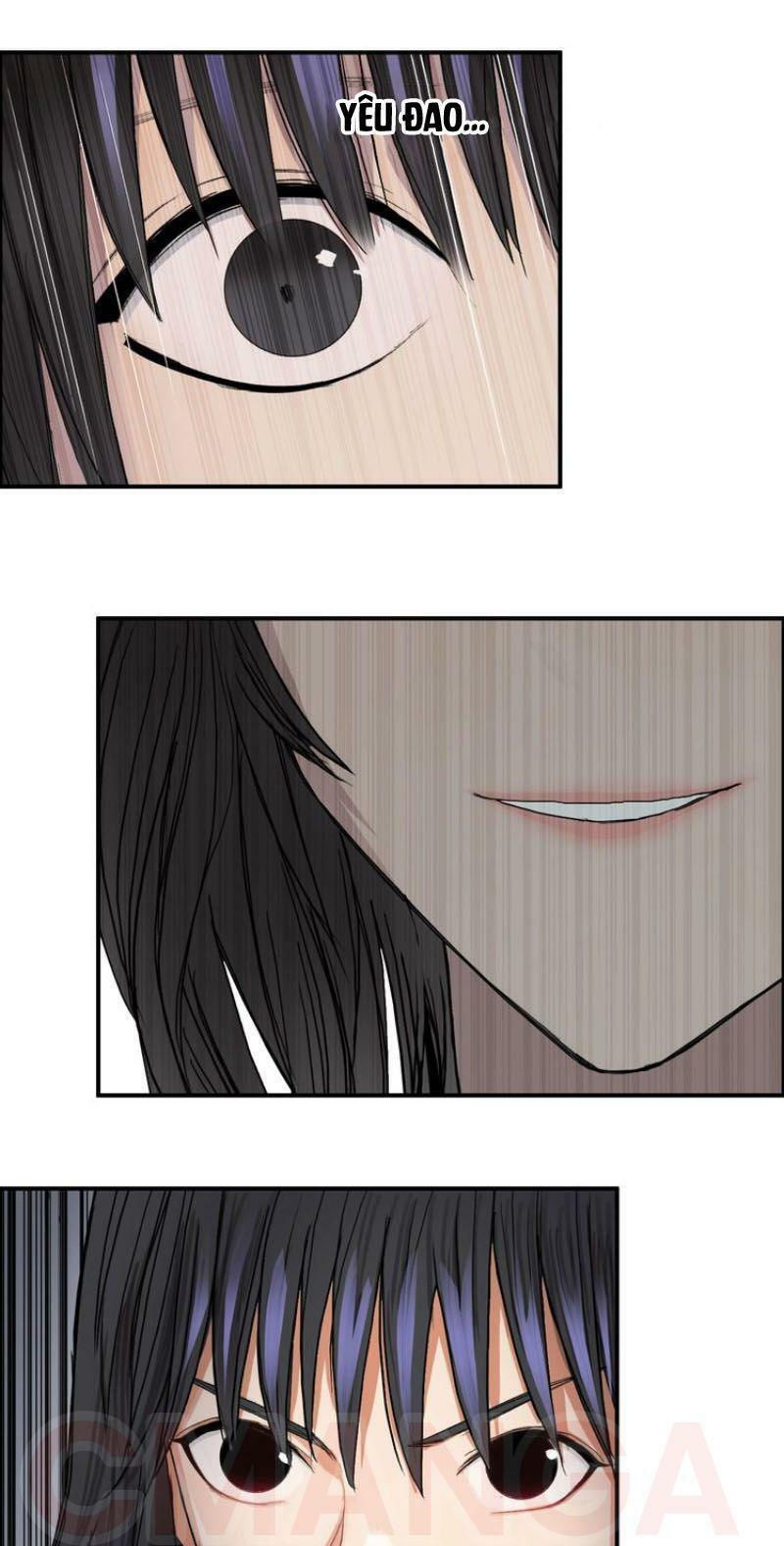 Siêu Năng Lập Phương chapter 187.1 20