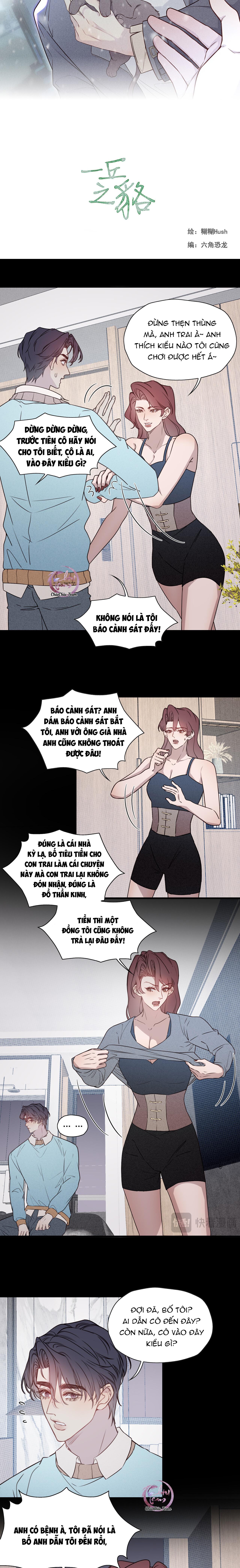 Cá Mè Một Lứa chapter 16